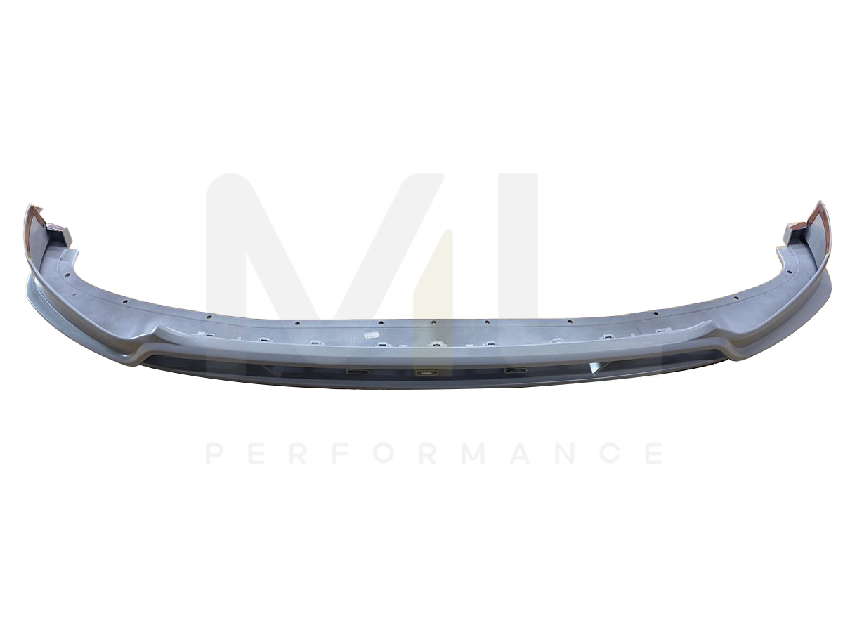 ProTuning BMW G11 G12 LCI Alpina B7 Front Bumper Lip Spoiler With Letters (Inc. 740i, 750i, 750Li & Alpina B7)