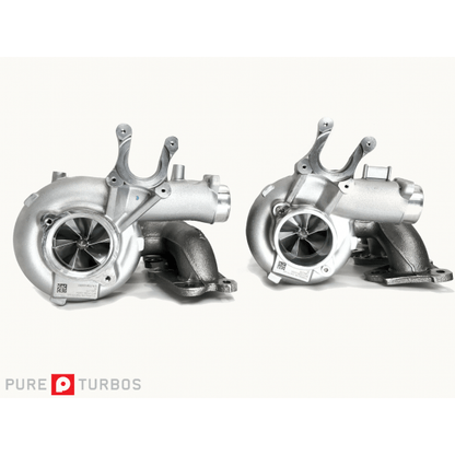 Pure Turbos BMW S55 Pure800 Turbo - Cast Version No Deposit Required (M2 Competition, M3 & M4)