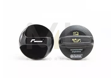 Racingline Audi Cupra Skoda VW MQB EA888 Gen.4 EVO Billet Oil Filler Cap (Inc. 8Y A3, Formentor & MK8 Golf R)