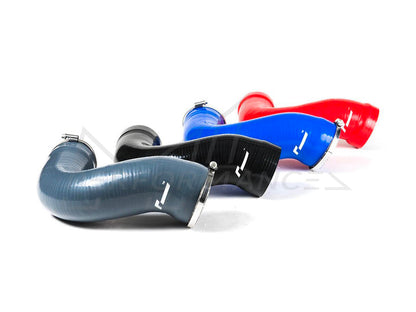 Racingline Audi Seat Skoda VW EA888 Gen3 MQB Performance R600 Silicone Intake Pipe (Inc. 8V S3, MK3 Leon, MK3 Octavia & MK7 Golf R/GTI)