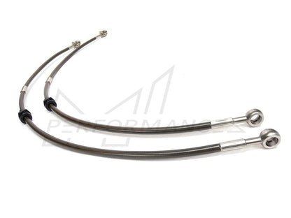 Racingline Audi Seat Skoda VW MQB Performance Brake Hose Set (Inc. 8V S3, MK3 Leon, MK3 Octavia & MK7 Golf)