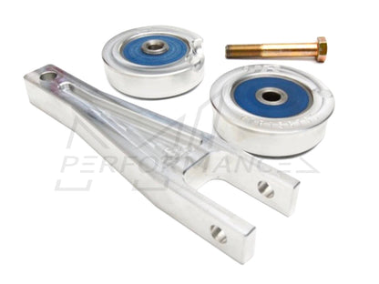 Racingline Audi Seat Skoda VW MQB Performance Lower Engine Mount (Inc. 8V A3, MK3 Leon, MK3 Octavia & MK7 Golf)