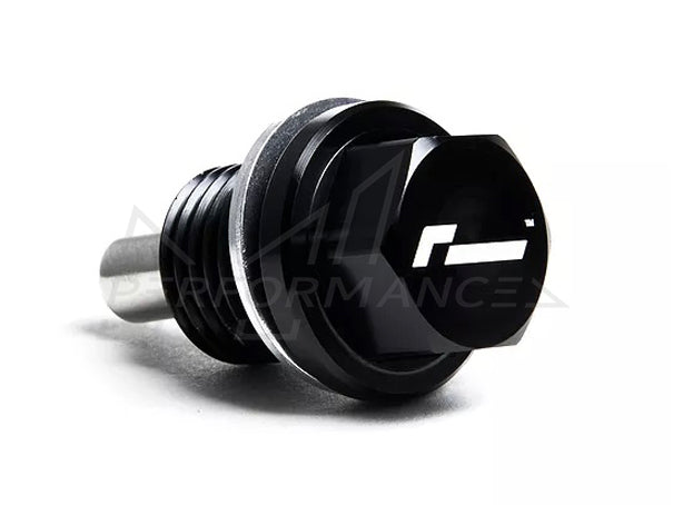 Racingline Audi VW Billet Magnetic Sump Plug (8P/8J A3/S3/TT/TTS/TTRS & MK5/MK6 Golf/GTI/R)