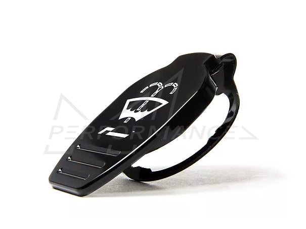 Racingline Audi VW Billet Washer Cap Replacement (MK7 Golf/GTI/R & 8V/8S/8X/B9 A3/S1/S3/A4/TT/TTS)