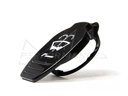 Racingline Audi VW Billet Washer Cap Replacement (MK7 Golf/GTI/R & 8V/8S/8X/B9 A3/S1/S3/A4/TT/TTS)