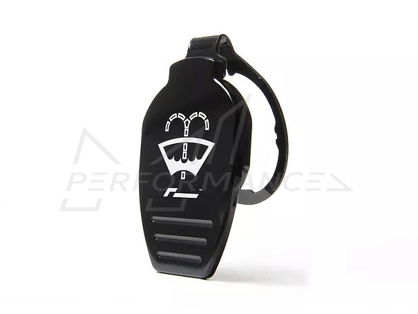 Racingline Audi VW Billet Washer Cap Replacement (MK7 Golf/GTI/R & 8V/8S/8X/B9 A3/S1/S3/A4/TT/TTS)