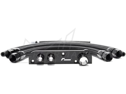 Racingline Audi VW Oil Catch Tank Kit (8P/8J A3/S3/TT/TTS & MK6/MK6 GTI/R)