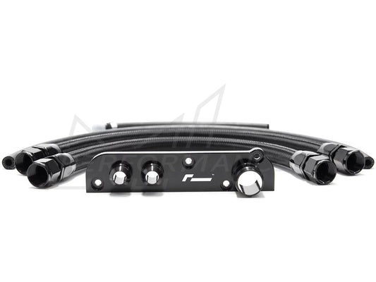 Racingline Audi VW Oil Catch Tank Kit (8P/8J A3/S3/TT/TTS & MK6/MK6 GTI/R)