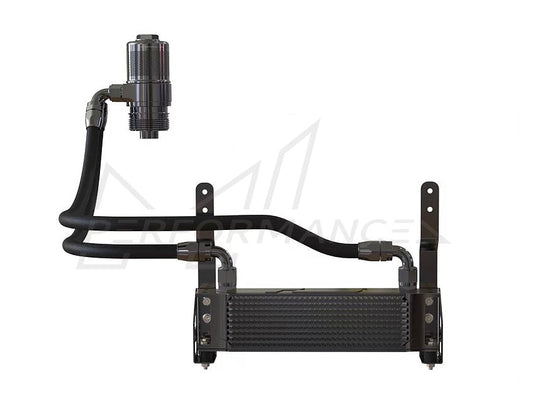 Racingline VW Oil Cooler Kit (Lower Bar Mounting) (MK7/MK7.5 GTI/R)