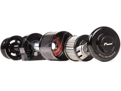 Racingline VW Oil Cooler Kit (Lower Bar Mounting) (MK7/MK7.5 GTI/R)