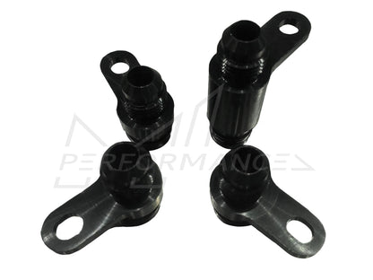RB BMW N54 E82 E90 E91 Coolant To Block Interface Adapters (Inc. 135i, 335i & 535i)