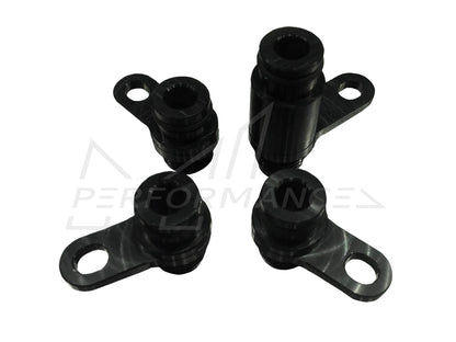 RB BMW N54 E82 E90 E91 Coolant To Block Interface Adapters (Inc. 135i, 335i & 535i)