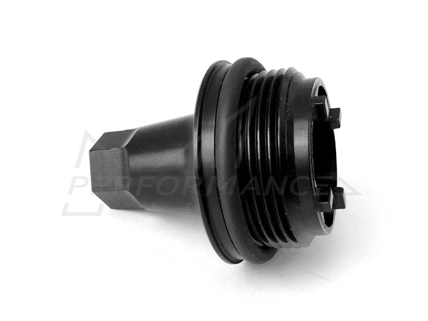RB BMW N54 PCV Valve Screw-on Cap (1M, 135i, 335i & Z4 35i)