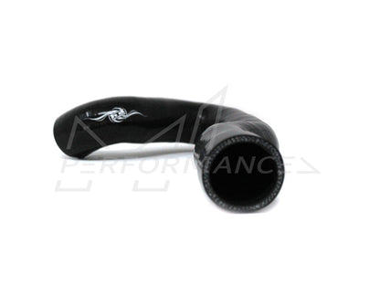 RB BMW N54 RHD Silicone Outlet Replacement Pipe (135i & 335i)