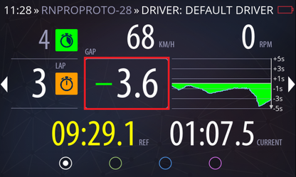 RN VISION P-LITE-MOD-RCN RN LITE RCN MODE