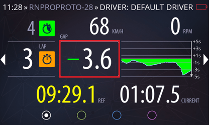 RN VISION P-ONE-MOD-RCN RN ONE RCN MODE