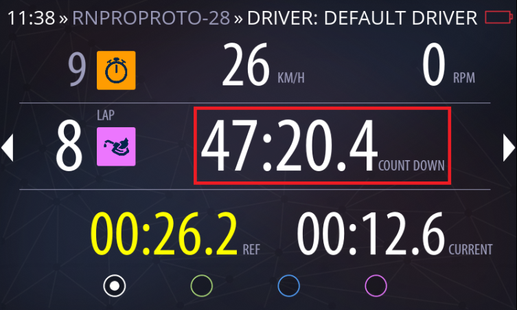 RN VISION P-PRO-MOD-RCN RN PRO RCN MODE