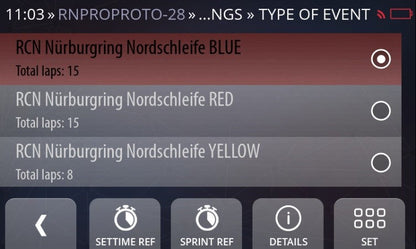RN VISION P-LITE-MOD-RCN RN LITE RCN MODE