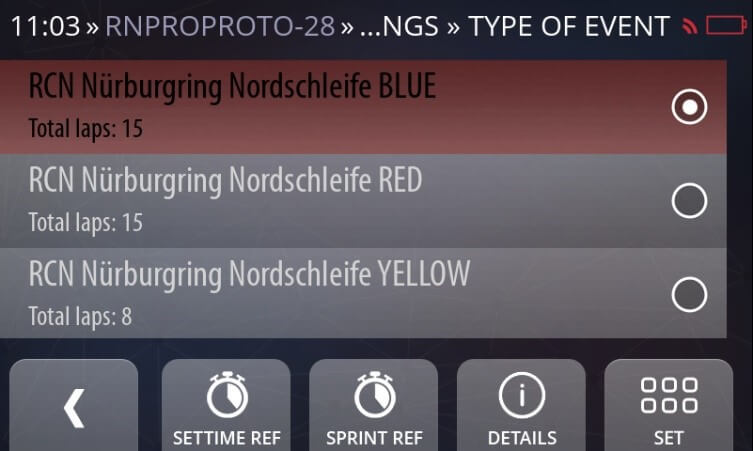 RN VISION P-ONE-MOD-RCN RN ONE RCN MODE