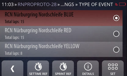 RN VISION P-ONE-MOD-RCN RN ONE RCN MODE