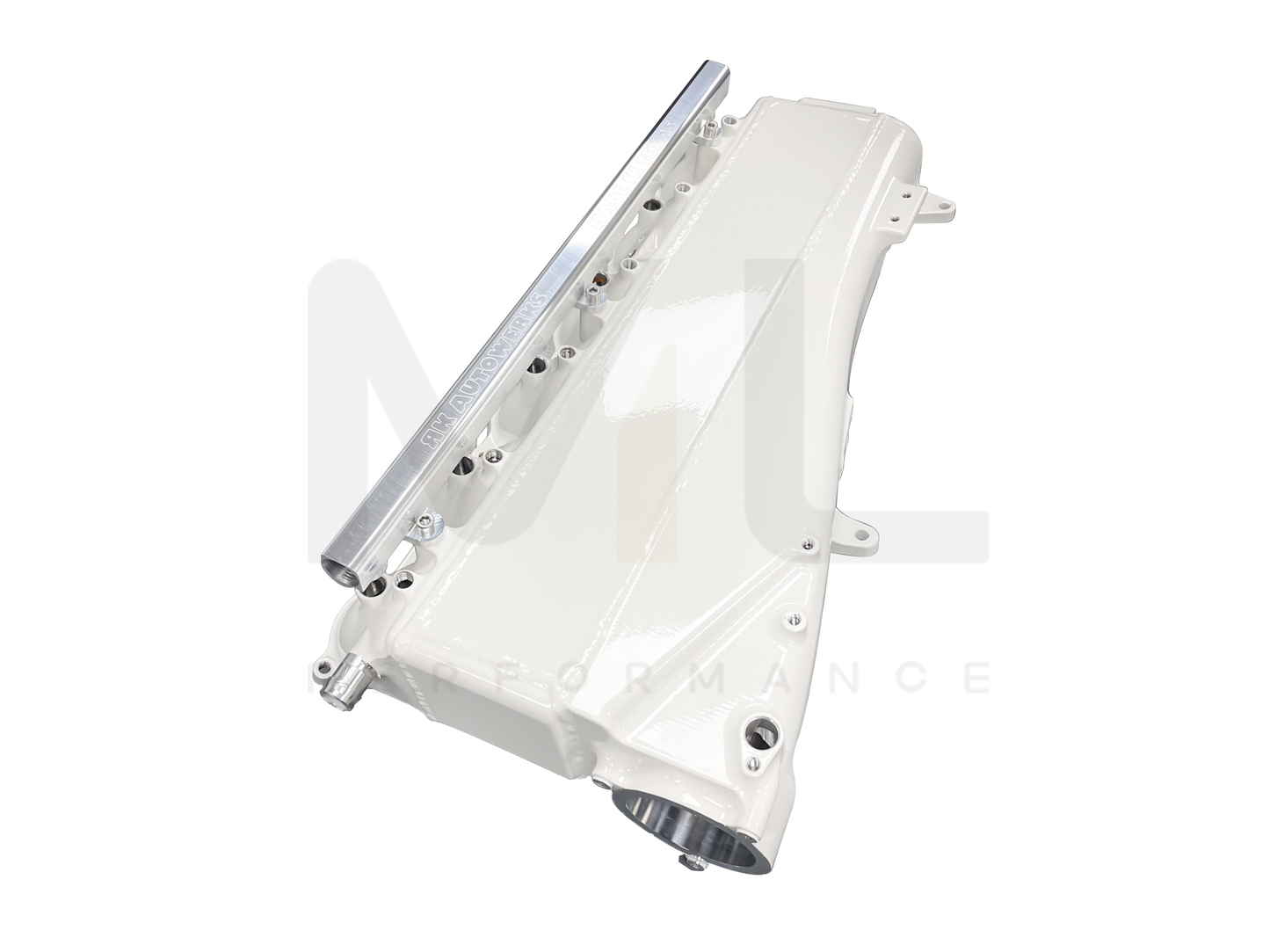RK Autowerks BMW TOYOTA B58 F30 G20 G29 A90 Billet Port Injection Manifold (Inc. 340i, M340i, Z4 M40i & Supra)