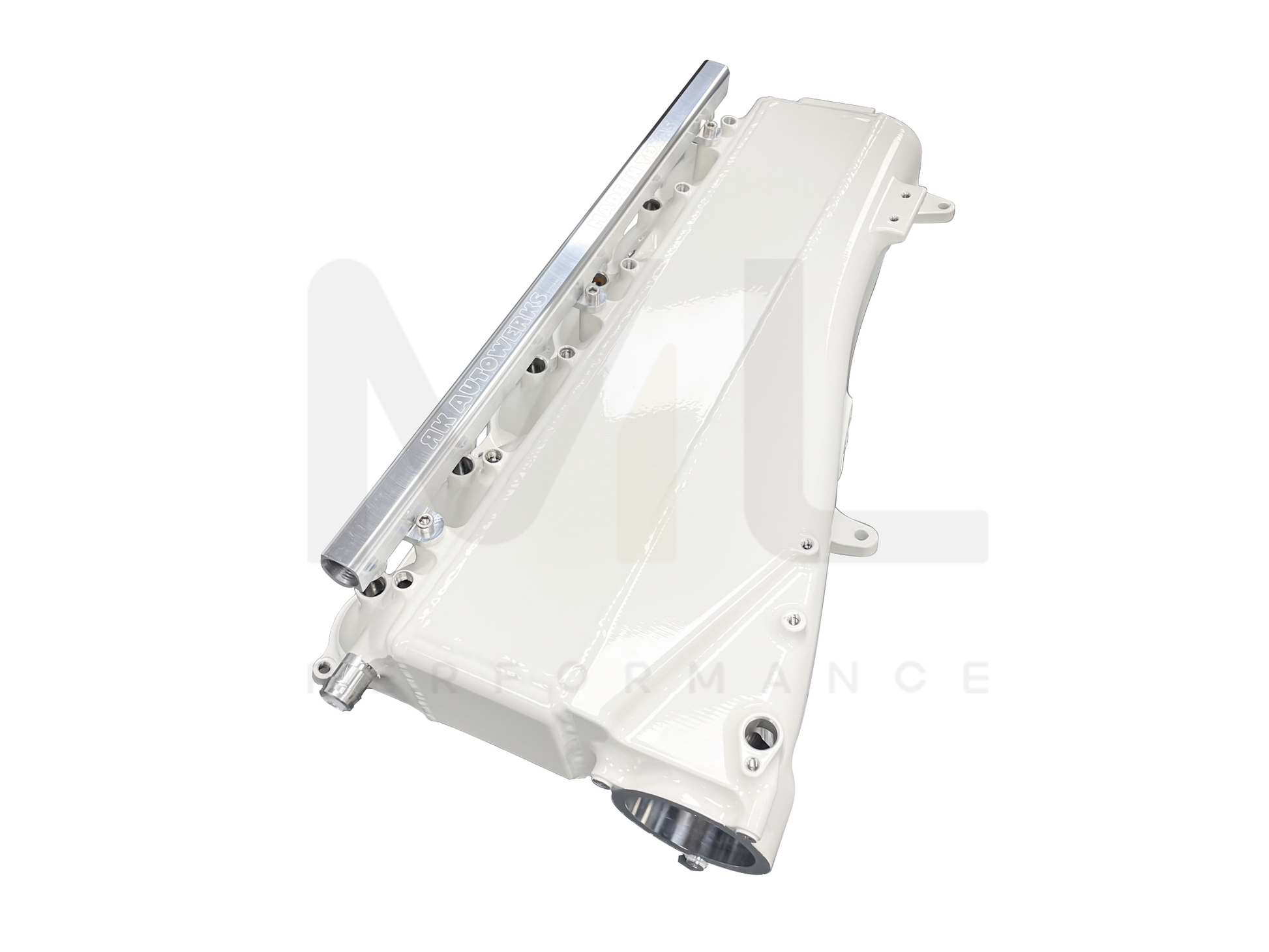 RK Autowerks BMW TOYOTA B58 F30 G20 G29 A90 Billet Port Injection Manifold (Inc. 340i, M340i, Z4 M40i & Supra)