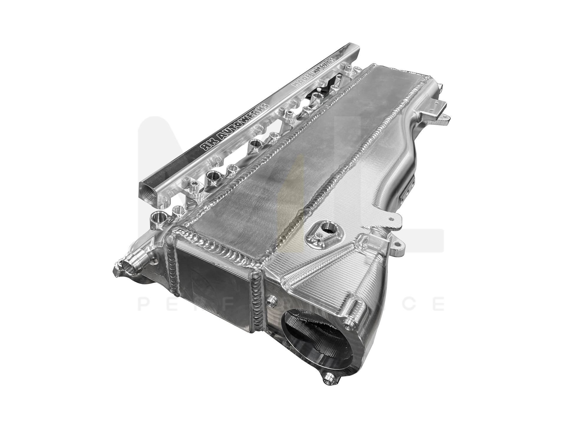 RK Autowerks BMW TOYOTA B58 F30 G20 G29 A90 Billet Port Injection Manifold (Inc. 340i, M340i, Z4 M40i & Supra)