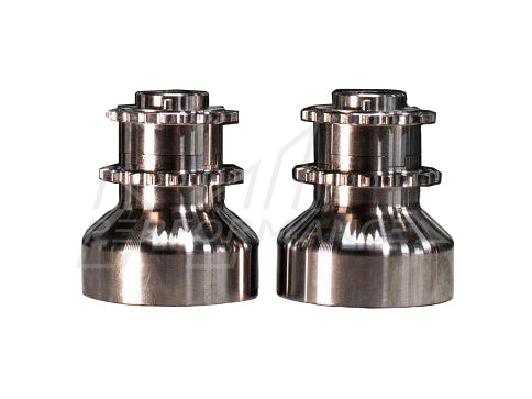 RK BMW S55 F80 F82 F87 Billet Pinned Crank Hub (Inc. M2 Competition, M3 & M4)