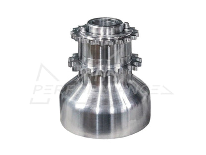 RK BMW S55 F80 F82 F87 Billet Pinned Crank Hub (Inc. M2 Competition, M3 & M4)