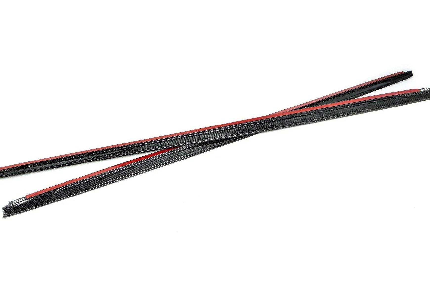 RKP BMW F90 M5 Carbon Fibre Front Side Skirts