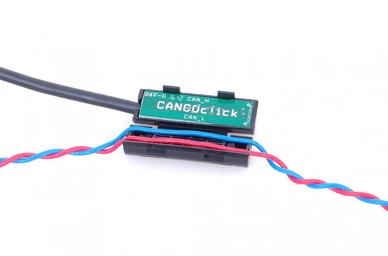 RACELOGIC RLACS182-H CLIP ON CANBUS INTERFACE - HIROSE REVISION 1.5M
