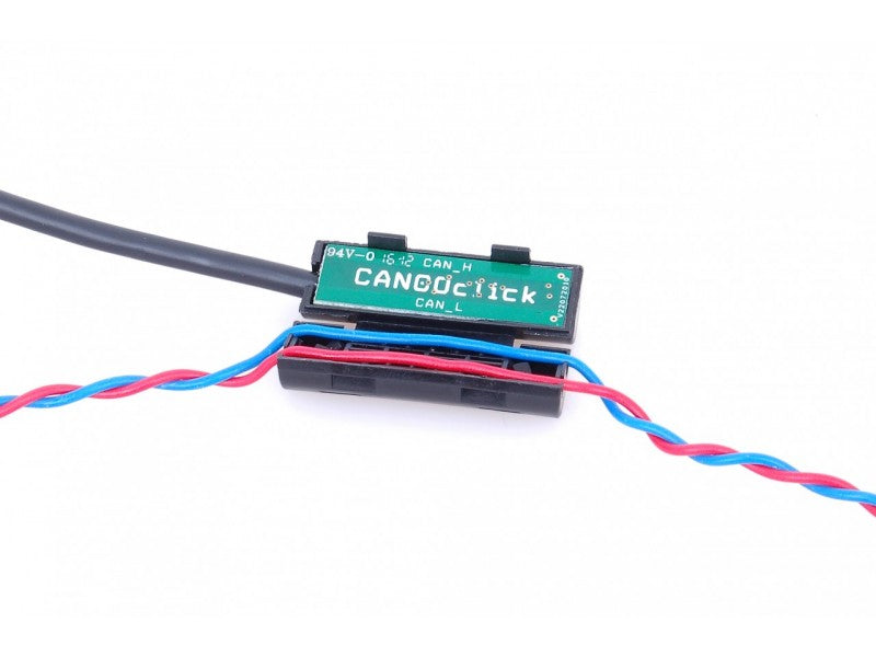 RACELOGIC RLACS182 CLIP ON CANBUS INTERFACE 1.5M UNTERMINATED