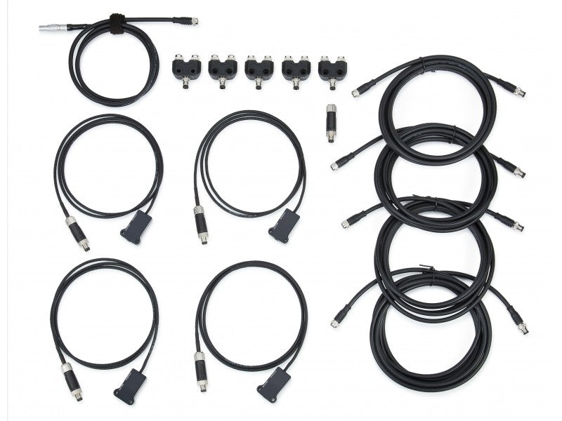 RACELOGIC RLACS272-120 TYRE TEMPERATURE MONITORING SENSORS & WIRING LOOM (120° FOV)