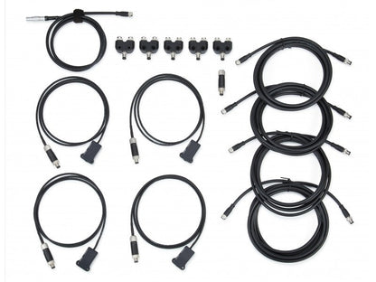 RACELOGIC RLACS272-120 TYRE TEMPERATURE MONITORING SENSORS & WIRING LOOM (120° FOV)