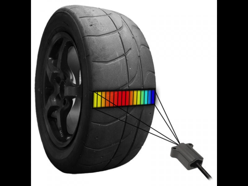 RACELOGIC RLACS272-120 TYRE TEMPERATURE MONITORING SENSORS & WIRING LOOM (120° FOV)