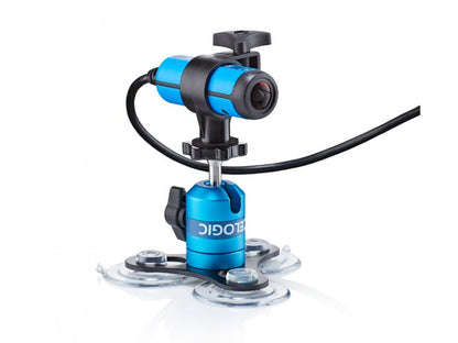 RACELOGIC RLACS287 LIGHTWEIGHT CAMERA/DISPLAY SUCTION MOUNT WITH THUMB NUT