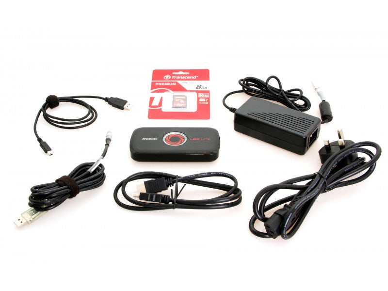 RACELOGIC RLACS293 VBOX ACCESSORY PACKAGE FOR ESPORTS & SIM RACING FOR USE WITH VBOX LAPTIMER COMPRISING OF: