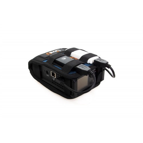 RACELOGIC RLACS298 LIVEU SOLO HDMI UNIT AND ACCESSORIES