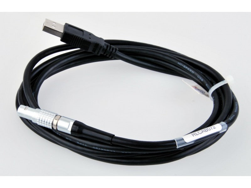 RACELOGIC RLCAB072 LEMO 5W PLUG - USB A PLUG - 2M CABLE (VVBOX USB CONFIGURATION)