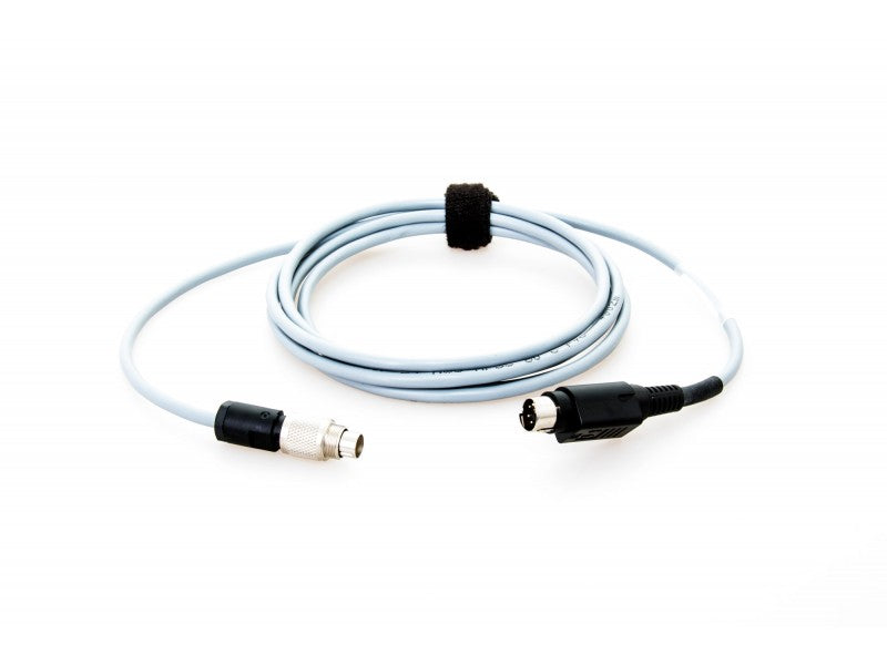 RACELOGIC RLCAB145M MINI DIN 6W PLUG - 5W BINDER 712 PLUG - 2M CABLE (VIDEO VBOX LITE TO AIM CAN CABLE)