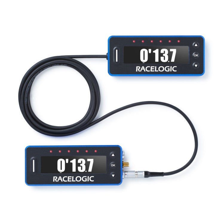 RACELOGIC RLVBPITDSP-V2 OLED PIT DISPLAY FOR USE WITH VBOX PIT LANE TIMER