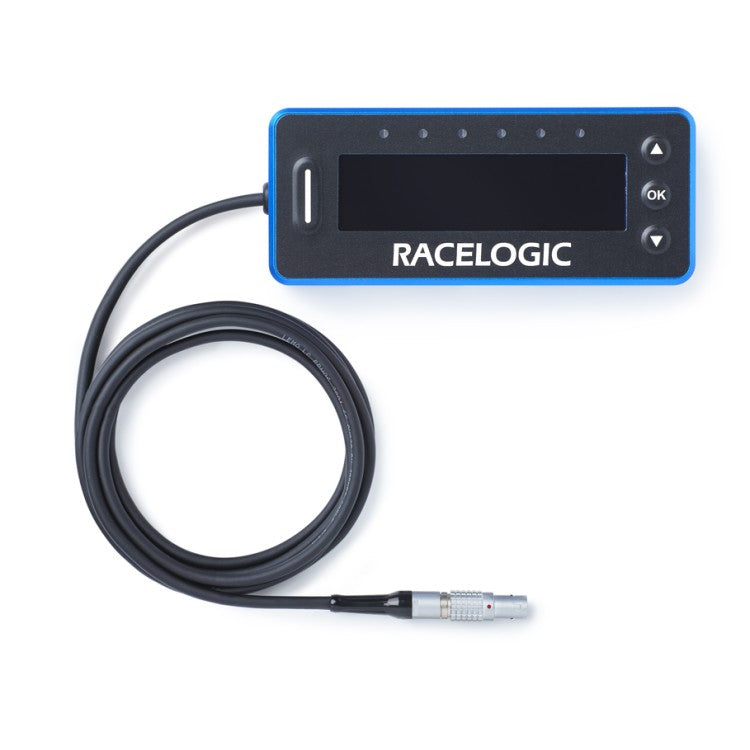 RACELOGIC RLVBPITDSP-V2 OLED PIT DISPLAY FOR USE WITH VBOX PIT LANE TIMER