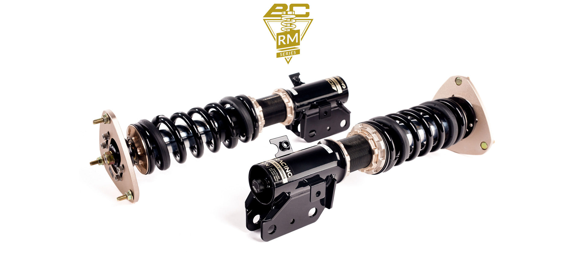 BC Racing VW Polo AW 2018+ 5/3kg.mm Coilover