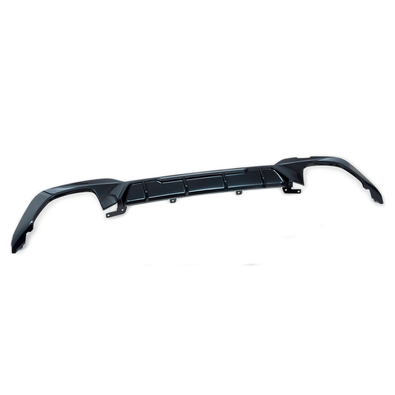 Cobra Exhaust Quad Exit BMW 3-Series (G20) Rear Panel Diffuser