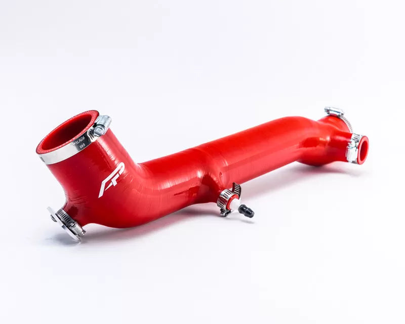 Agency Power AP-RZRXPT-108R Red Silicone Turbo Inlet Charge Tube Polaris RZR XP Turbo
