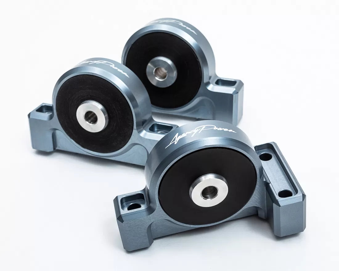 Agency Power AP-RZRT-163 3 Piece Upgraded Transmission and Motor Mount Kit Polaris RZR XP Turbo | RS1