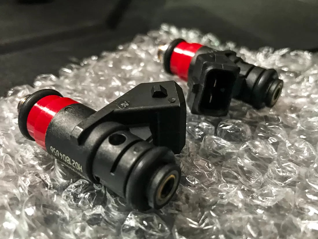 Agency Power AP-RZR-INJ Siemens Deka 80LB Fuel Injector Set Polaris RZR XP Turbo Upgrade