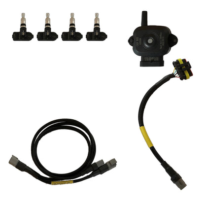 RN VISION P-TPMS-KIT-4-SENSOR-RACING TPMS KIT - RACING