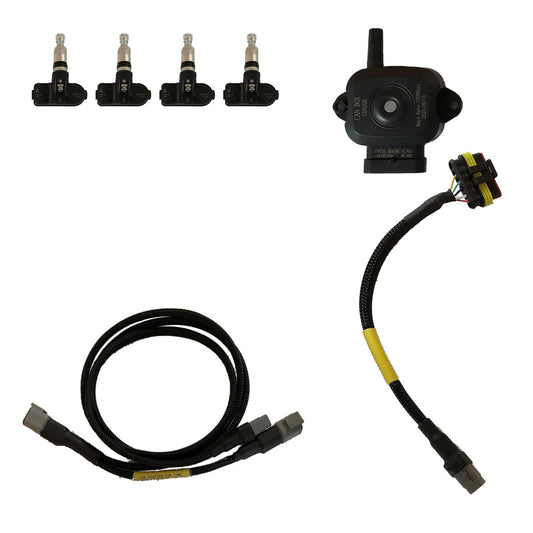 RN VISION P-TPMS-KIT-4-SENSOR-RACING TPMS KIT - RACING