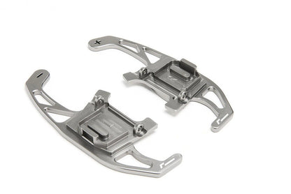 Racingline Audi 8V 8S B9 Titanium Silver Performance DSG Shift Paddle Upgrade (Inc. TTRS, RS3, RS5 & R8)